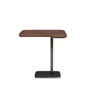 Edge 北美胡桃木邊几