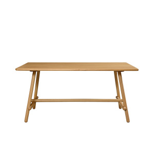 Enso 北美橡木方桌-140/160cm