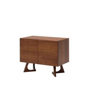 Alston 北美胡桃木餐邊櫃-90cm