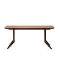 Orra 北美胡桃木餐桌-140/160/180cm_1