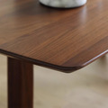 Orra 北美胡桃木餐桌-140/160/180cm_4