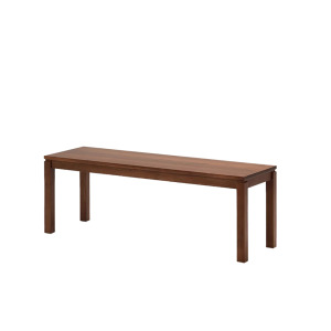 Taaf 北美胡桃木長椅/長凳 -125cm