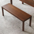 Taaf 北美胡桃木長椅/長凳 -125cm_1