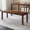 Taaf 北美胡桃木長椅/長凳 -125cm_2