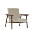 Arcadia 北美胡桃木休閒椅
