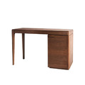 Alex 北美胡桃木書桌-120cm