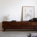 Border 北美胡桃木電視櫃-200cm_4