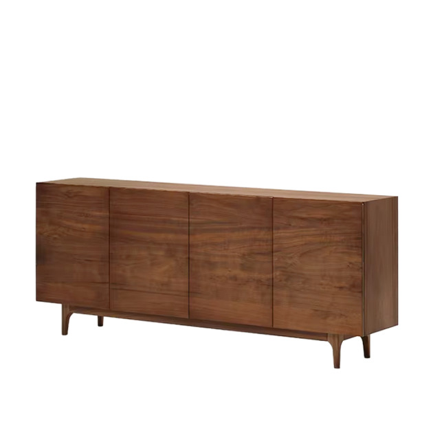 Border 北美胡桃木餐邊櫃-200cm