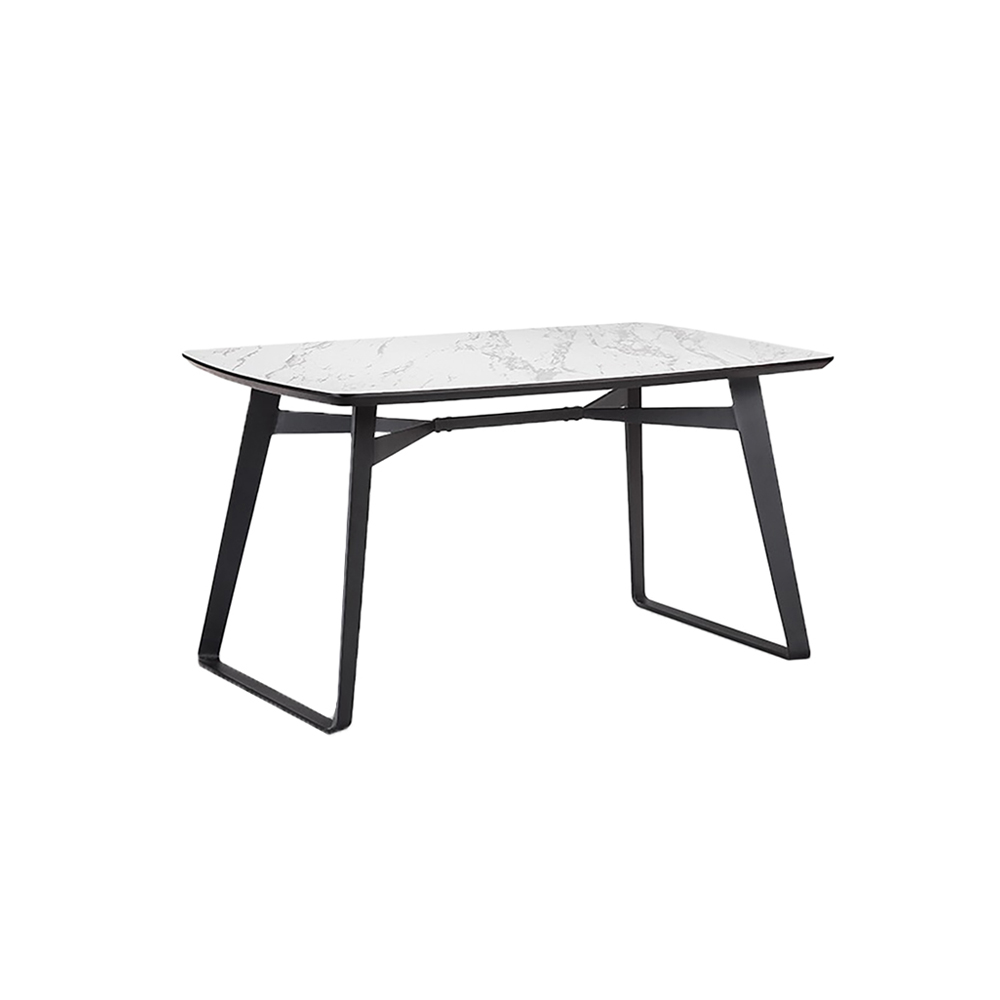 Parker 義大利陶板餐桌-140/160cm