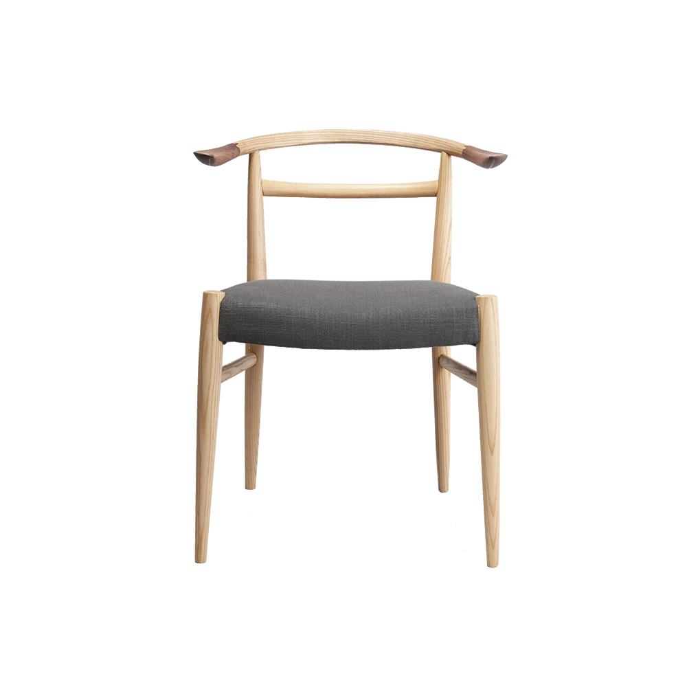 Lona 北歐清新梣木餐椅