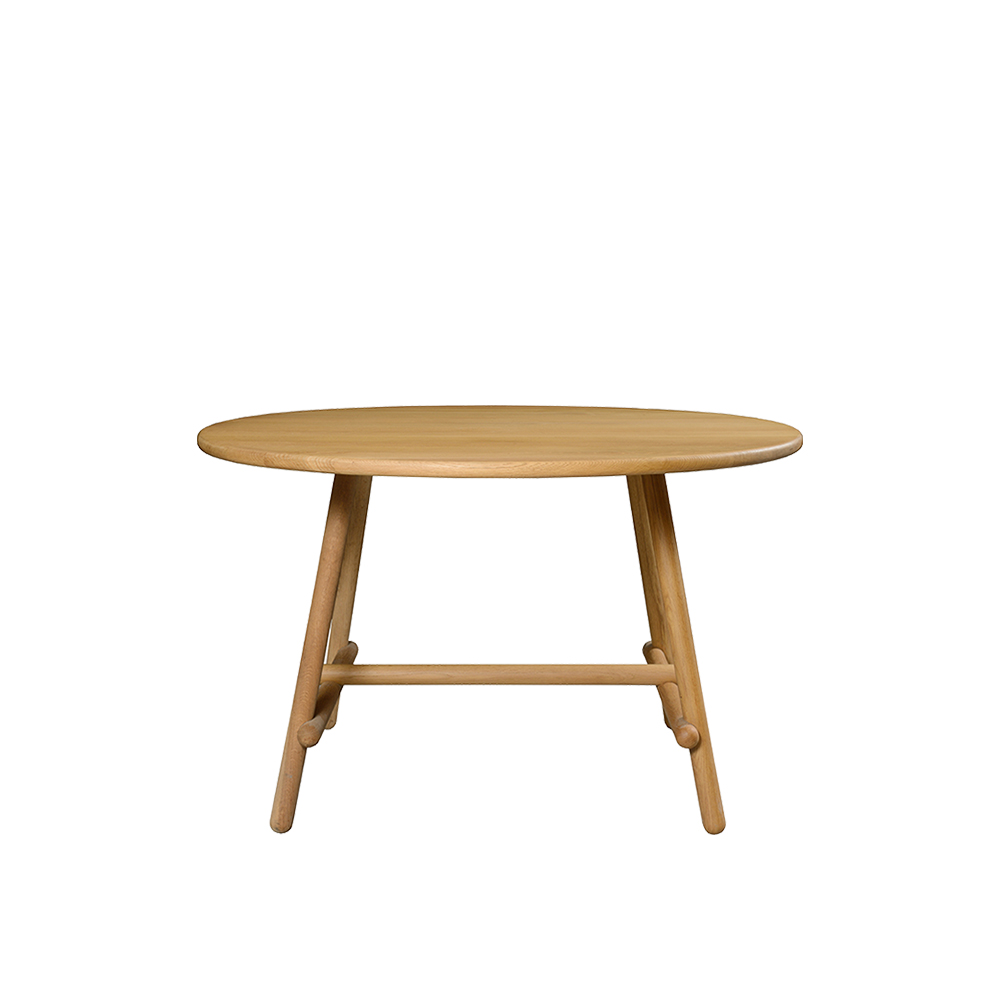 Enso 北美橡木圓桌-100/120cm