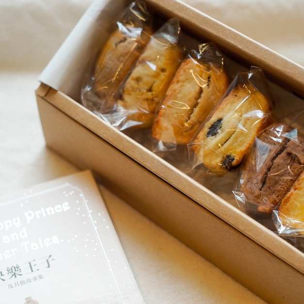 時光司康小禮盒