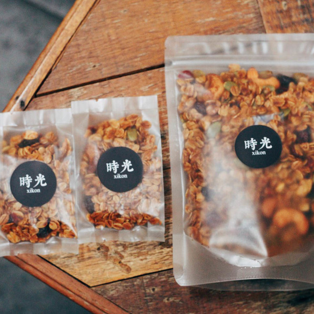 時光麥穀脆 Xikon Granola
