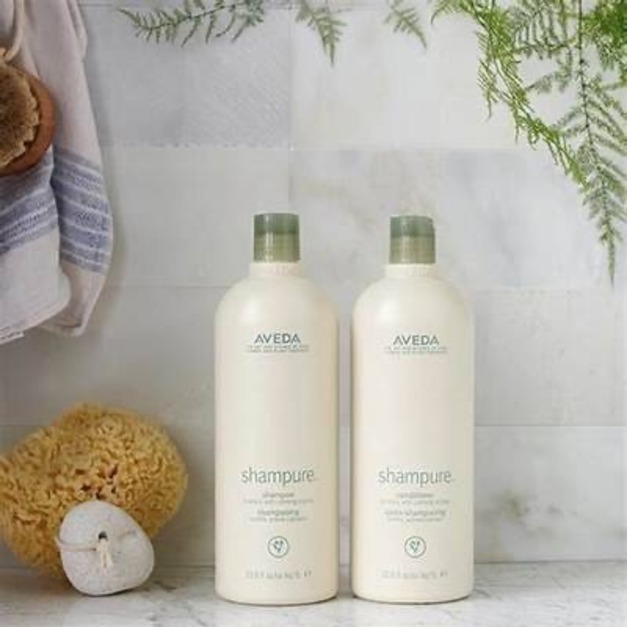 EdaChic Aveda迷迭/薄荷洗髮精1000Ml