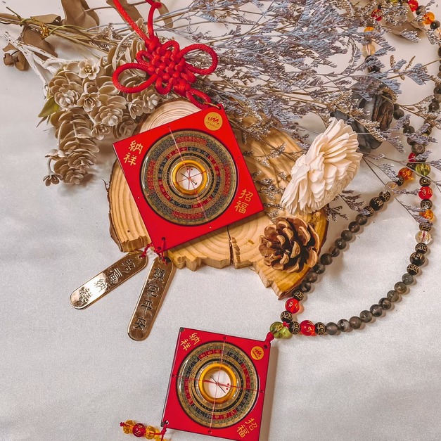 羅盤（小、中、大、特大）擋煞避邪招財