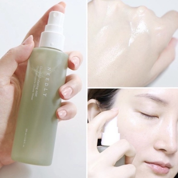 EdaChic 韓國NEEDLY積雪草噴霧100ml