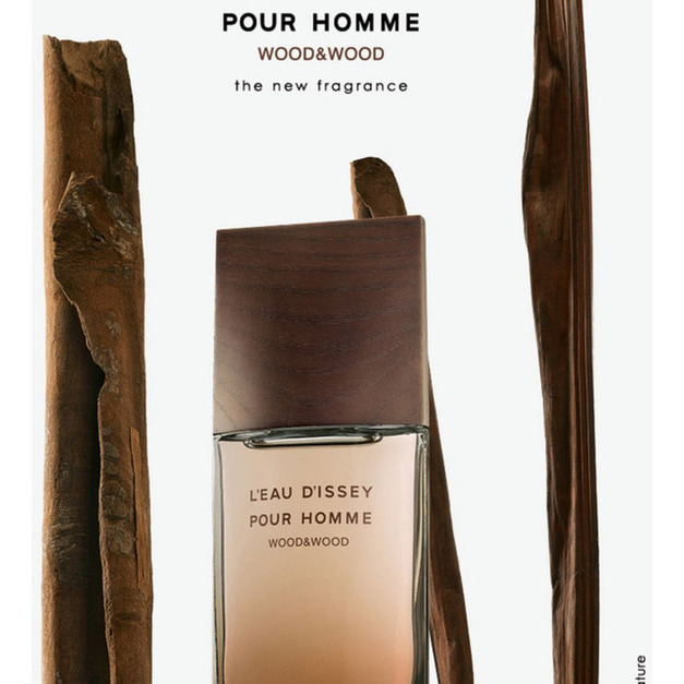 EdaChic ISSEY MIYAKE三宅一生 一生之水 木頭木頭男性淡香精100ml 男香