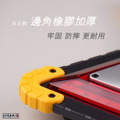 【三角警示工作燈】 車輛故障燈 工作燈 三角燈 LED充電款 警示燈 故障燈_4