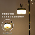 一機兩用｜露營燈條 露營燈 燈串 暖光 led燈串 露營燈串 露營燈具 線燈 露營氣氛燈 天幕氛圍燈 HYUGA_1