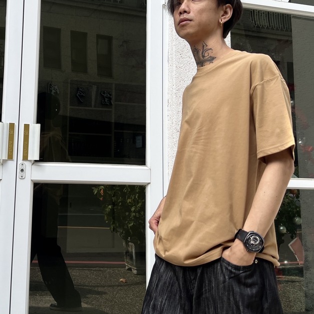 ｜塵光土｜純粹素T