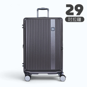 【Lynx 美國山貓】29吋第三代前開行李箱(贈原廠前開防水保護套C6)