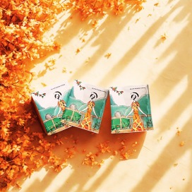 烏干達黑色力量-耳掛包