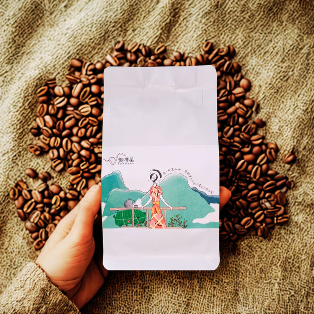 半磅裝-中烘焙咖啡豆