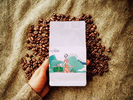 半磅裝-中烘焙咖啡豆