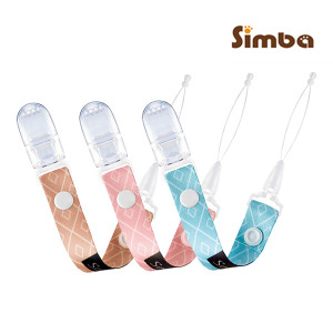 小獅王蘿蔓夜光奶嘴帶