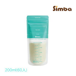 小獅王母乳儲存袋200ml(60入)