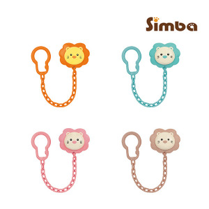 小獅王小辛巴安撫奶嘴鍊