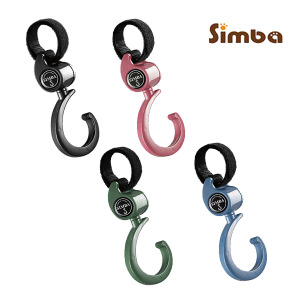 小獅王多功能旋轉掛勾(2入)