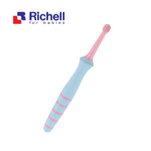 日本Richell利其爾輔助型齒間刷 6M