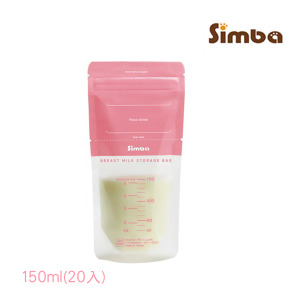 小獅王母乳儲存袋150ml(20入)