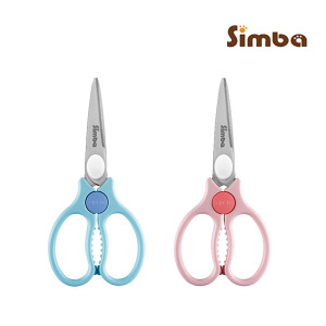 小獅王嬰兒食物金剛剪