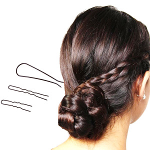 新娘頭造型快速盤髮叉 3入組