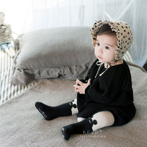 (出清不退換)柔軟超彈力簡約棉質老鼠包腳褲襪