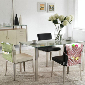 (出清不退換)鄉村風椅背收納掛袋