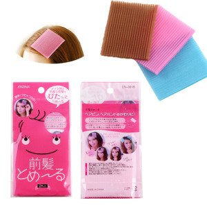 彩色瀏海貼 2入組