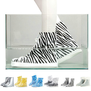 升級版防磨防水雨鞋套 大人款