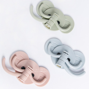 (出清不退換)自黏式大象造型掛勾