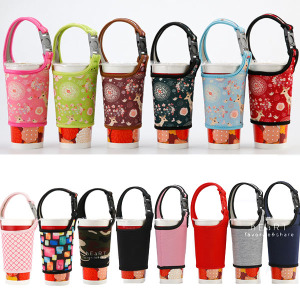 (出清不退換)加厚潛水布手搖飲料杯杯套