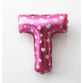 (出清不退換)自由組合英文字母16吋鋁箔氣球 (無充氣) 粉色_11