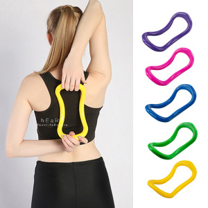 多功能拉提瑜珈健身圈