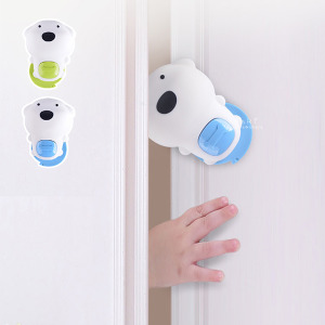 萌萌狗造型防護安全門卡
