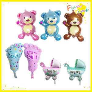 (出清不退換)兒童生日派對布置造型鋁箔氣球 (無充氣)