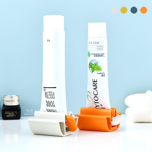 創意簡約牙膏洗面乳擠壓器