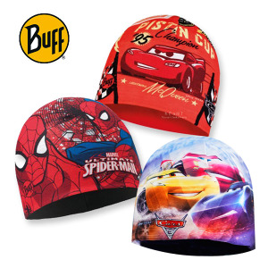 (出清不退換)西班牙BUFF青少年超級英雄-雙層保暖帽Plus