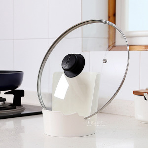 多功能廚房鍋蓋砧板架