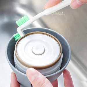 水瓶杯蓋去汙縫隙清潔刷 三件組